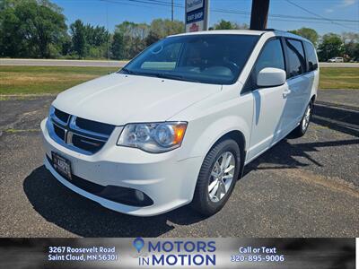 2018 Dodge Grand Caravan SXT - Photo 1 - Saint Cloud, MN 56301
