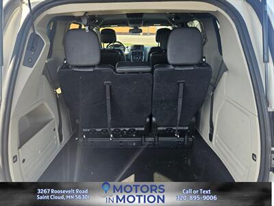 2018 Dodge Grand Caravan SXT - Photo 17 - Saint Cloud, MN 56301
