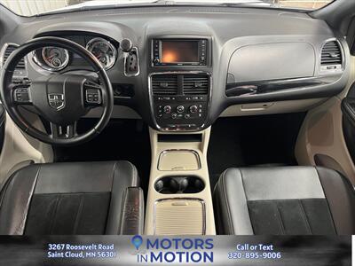 2018 Dodge Grand Caravan SXT   - Photo 11 - Saint Cloud, MN 56301