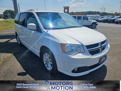 2018 Dodge Grand Caravan SXT - Photo 7 - Saint Cloud, MN 56301