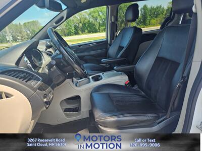 2018 Dodge Grand Caravan SXT - Photo 14 - Saint Cloud, MN 56301