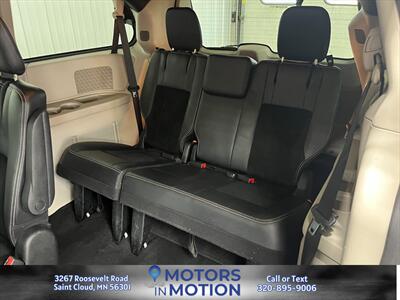 2018 Dodge Grand Caravan SXT   - Photo 15 - Saint Cloud, MN 56301