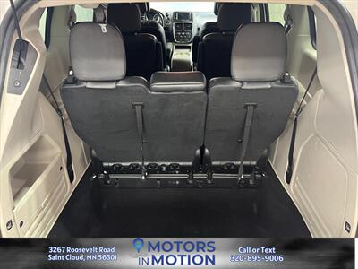 2018 Dodge Grand Caravan SXT   - Photo 19 - Saint Cloud, MN 56301