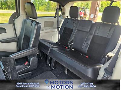 2018 Dodge Grand Caravan SXT - Photo 16 - Saint Cloud, MN 56301
