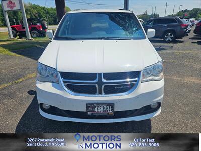 2018 Dodge Grand Caravan SXT - Photo 8 - Saint Cloud, MN 56301
