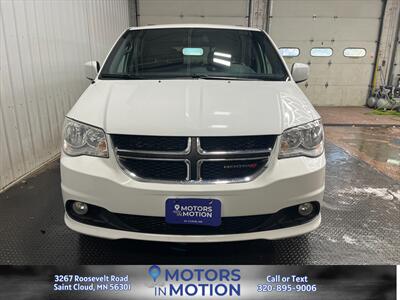 2018 Dodge Grand Caravan SXT   - Photo 8 - Saint Cloud, MN 56301