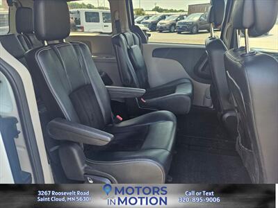 2018 Dodge Grand Caravan SXT - Photo 18 - Saint Cloud, MN 56301
