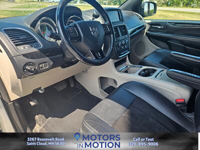 2018 Dodge Grand Caravan SXT - Photo 9 - Saint Cloud, MN 56301