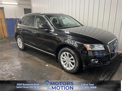 2016 Audi Q5 2.0T quattro Premium AWD - Photo 7 - Saint Cloud, MN 56301