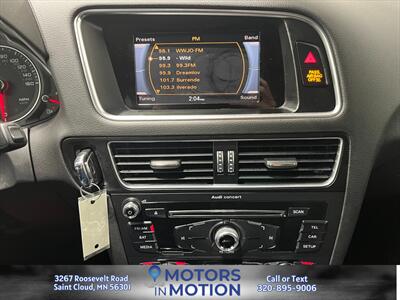 2016 Audi Q5 2.0T quattro Premium AWD - Photo 12 - Saint Cloud, MN 56301