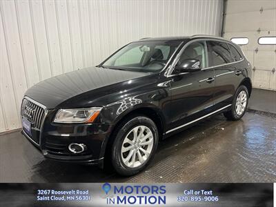 2016 Audi Q5 2.0T quattro Premium AWD - Photo 1 - Saint Cloud, MN 56301