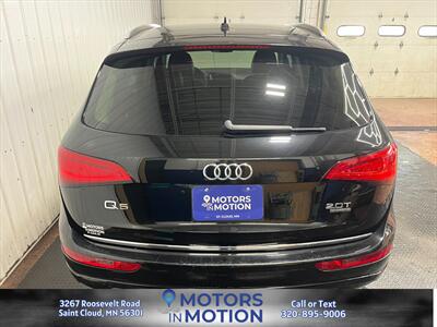 2016 Audi Q5 2.0T quattro Premium AWD - Photo 4 - Saint Cloud, MN 56301