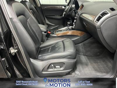 2016 Audi Q5 2.0T quattro Premium AWD - Photo 17 - Saint Cloud, MN 56301