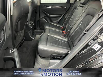 2016 Audi Q5 2.0T quattro Premium AWD - Photo 14 - Saint Cloud, MN 56301