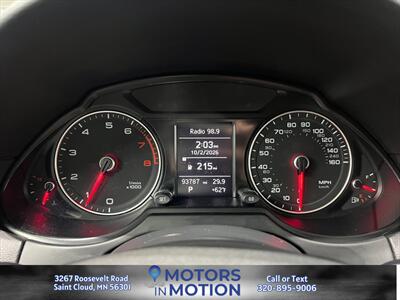 2016 Audi Q5 2.0T quattro Premium AWD - Photo 13 - Saint Cloud, MN 56301