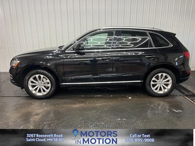 2016 Audi Q5 2.0T quattro Premium AWD - Photo 2 - Saint Cloud, MN 56301