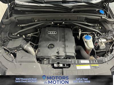 2016 Audi Q5 2.0T quattro Premium AWD - Photo 18 - Saint Cloud, MN 56301