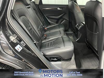 2016 Audi Q5 2.0T quattro Premium AWD - Photo 16 - Saint Cloud, MN 56301