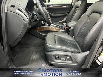 2016 Audi Q5 2.0T quattro Premium AWD - Photo 10 - Saint Cloud, MN 56301