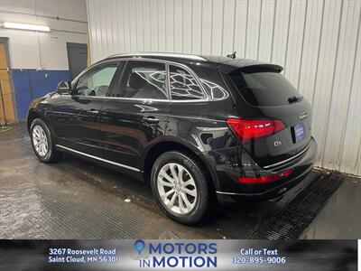 2016 Audi Q5 2.0T quattro Premium AWD - Photo 3 - Saint Cloud, MN 56301