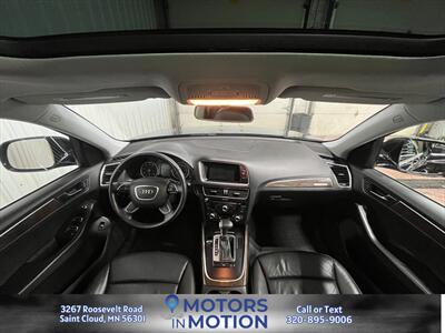 2016 Audi Q5 2.0T quattro Premium AWD - Photo 11 - Saint Cloud, MN 56301