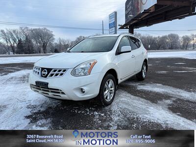 2013 Nissan Rogue SV AWD - Photo 1 - Saint Cloud, MN 56301