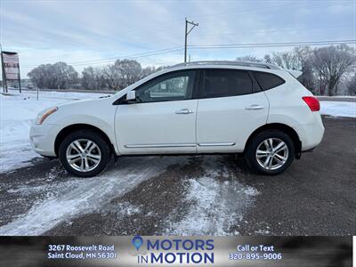 2013 Nissan Rogue SV AWD - Photo 2 - Saint Cloud, MN 56301