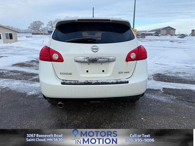 2013 Nissan Rogue SV AWD - Photo 4 - Saint Cloud, MN 56301