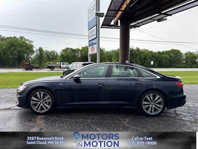 2019 Audi A6 Quattro Premium Plus 55 T AWD - Photo 2 - Saint Cloud, MN 56301
