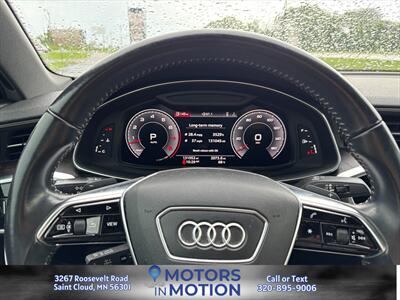 2019 Audi A6 Quattro Premium Plus 55 T AWD - Photo 11 - Saint Cloud, MN 56301