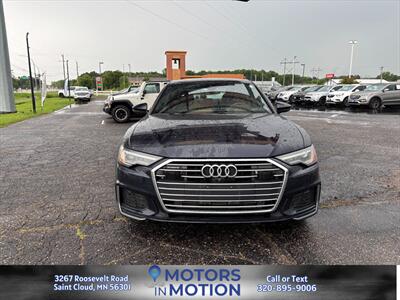 2019 Audi A6 Quattro Premium Plus 55 T AWD - Photo 8 - Saint Cloud, MN 56301
