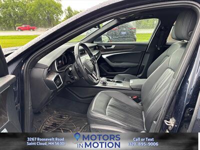2019 Audi A6 Quattro Premium Plus 55 T AWD - Photo 9 - Saint Cloud, MN 56301