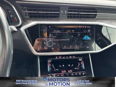 2019 Audi A6 Quattro Premium Plus 55 T AWD - Photo 18 - Saint Cloud, MN 56301