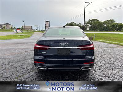 2019 Audi A6 Quattro Premium Plus 55 T AWD - Photo 4 - Saint Cloud, MN 56301