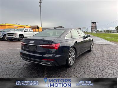 2019 Audi A6 Quattro Premium Plus 55 T AWD - Photo 5 - Saint Cloud, MN 56301