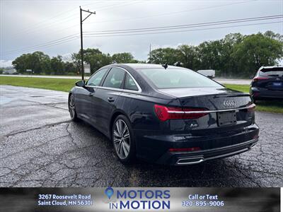 2019 Audi A6 Quattro Premium Plus 55 T AWD - Photo 3 - Saint Cloud, MN 56301