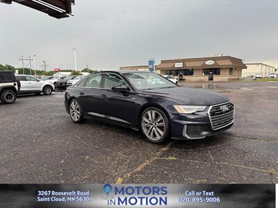 2019 Audi A6 Quattro Premium Plus 55 T AWD - Photo 7 - Saint Cloud, MN 56301