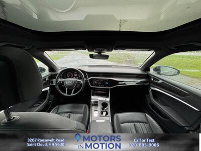 2019 Audi A6 Quattro Premium Plus 55 T AWD - Photo 15 - Saint Cloud, MN 56301