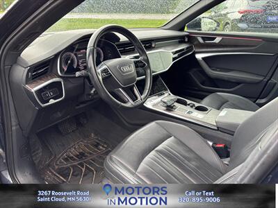 2019 Audi A6 Quattro Premium Plus 55 T AWD - Photo 10 - Saint Cloud, MN 56301