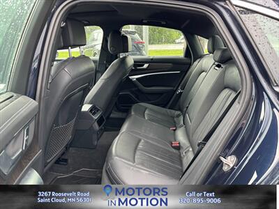 2019 Audi A6 Quattro Premium Plus 55 T AWD - Photo 12 - Saint Cloud, MN 56301