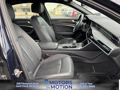 2019 Audi A6 Quattro Premium Plus 55 T AWD - Photo 19 - Saint Cloud, MN 56301