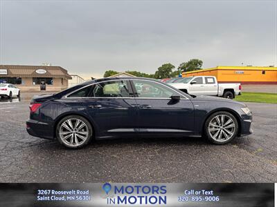 2019 Audi A6 Quattro Premium Plus 55 T AWD - Photo 6 - Saint Cloud, MN 56301