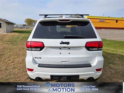 2015 Jeep Grand Cherokee Altitude 4WD w/Sunroof - Photo 4 - Saint Cloud, MN 56301