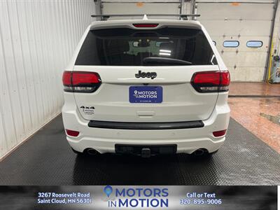 2015 Jeep Grand Cherokee Altitude 4WD w/Sunroof   - Photo 4 - Saint Cloud, MN 56301
