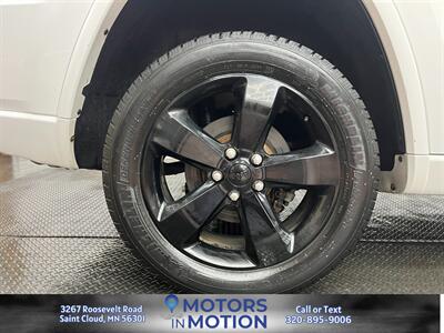 2015 Jeep Grand Cherokee Altitude 4WD w/Sunroof   - Photo 20 - Saint Cloud, MN 56301