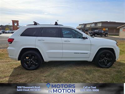 2015 Jeep Grand Cherokee Altitude 4WD w/Sunroof - Photo 6 - Saint Cloud, MN 56301