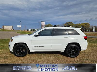 2015 Jeep Grand Cherokee Altitude 4WD w/Sunroof - Photo 2 - Saint Cloud, MN 56301