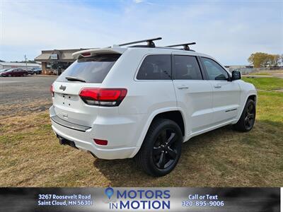 2015 Jeep Grand Cherokee Altitude 4WD w/Sunroof - Photo 5 - Saint Cloud, MN 56301