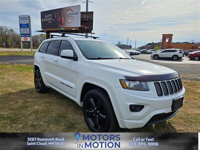 2015 Jeep Grand Cherokee Altitude 4WD w/Sunroof - Photo 7 - Saint Cloud, MN 56301
