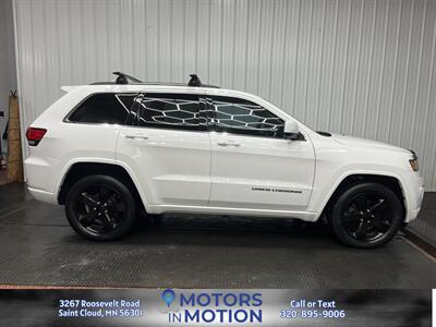 2015 Jeep Grand Cherokee Altitude 4WD w/Sunroof   - Photo 6 - Saint Cloud, MN 56301